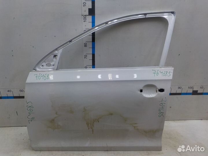 Дверь передняя левая на Volkswagen Polo (Sed RUS) 60U831055