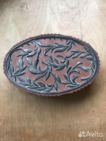 Шкатулка времен СССР