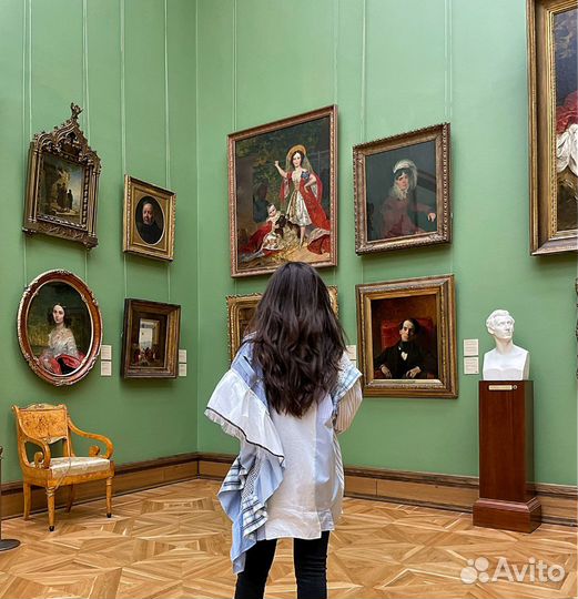 Пэчворк рубашка Onesize