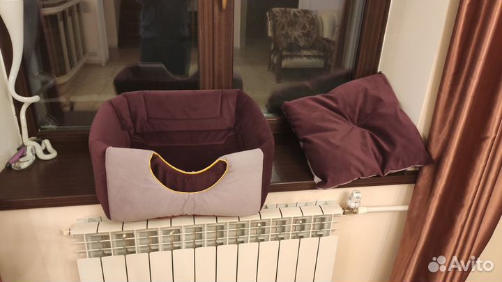 Два домика почти новые из одной серии