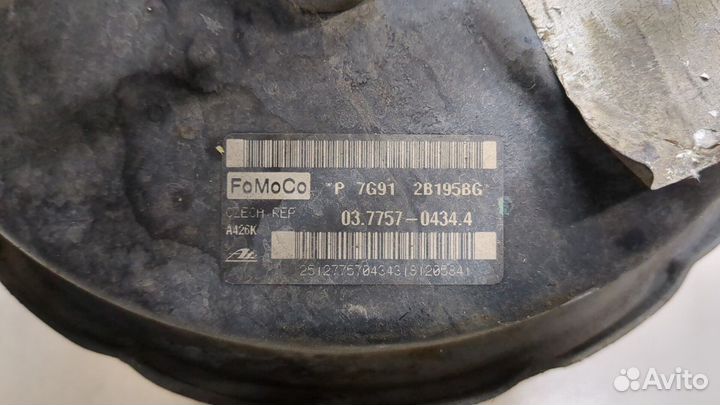 Цилиндр тормозной главный Ford Mondeo 4, 2011