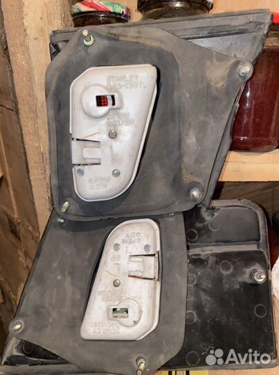 Фара задняя mazda 626 левая