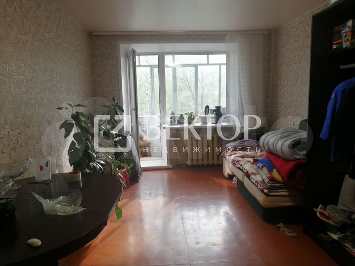 1-к. квартира, 34 м², 2/9 эт.