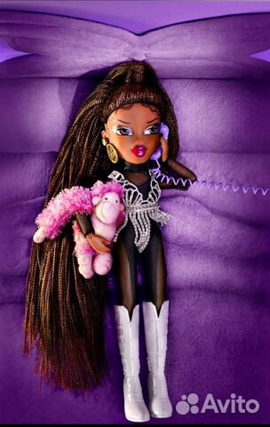 Кукла Bratz gcds Sasha (Саша) Братц