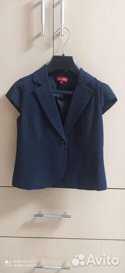 Жакет в школу