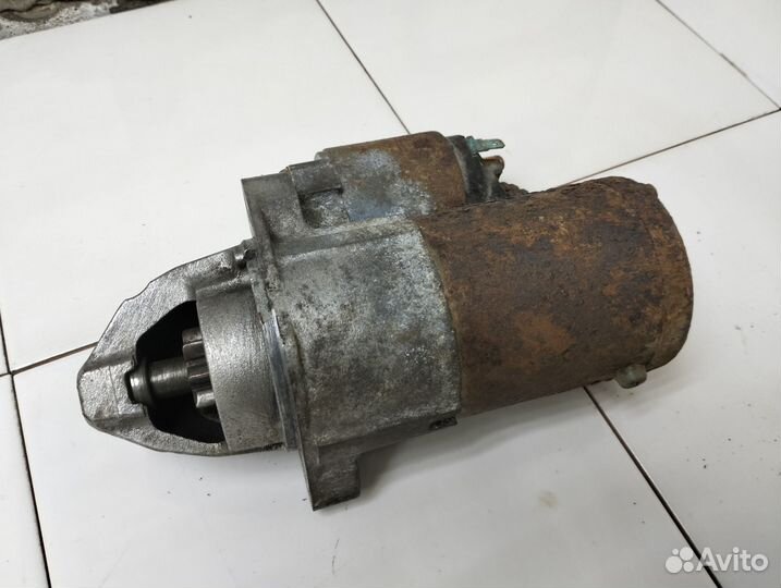 Стартер Citroen C-Crosser