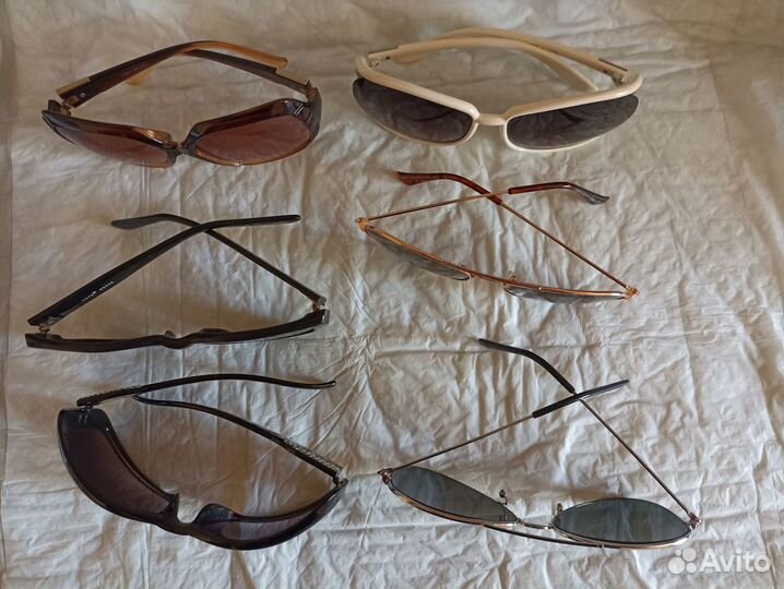 Солнцезащитные очки