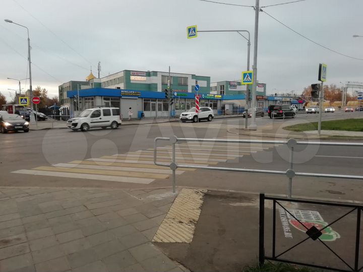 Свободного назначения, 19 м²