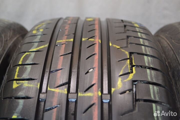 Continental ContiPremiumContact 6 225/60 R18 104V