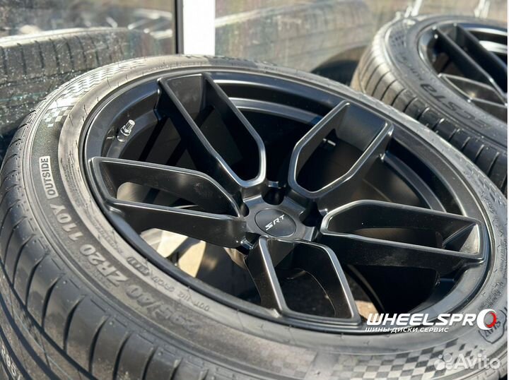 R20 Kumho Ecsta PS31 275/40, PCD 5x115 DIA 71.6