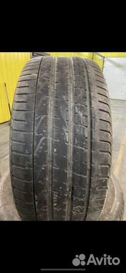 Pirelli P Zero 265/50 R19 110Y