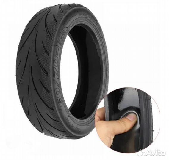 Покрышка для электросамоката 60/70-6,5 /10