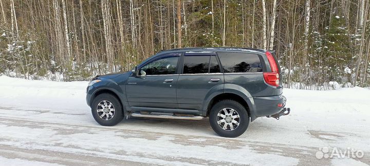 Great Wall Hover H5 2.4 МТ, 2013, 151 000 км