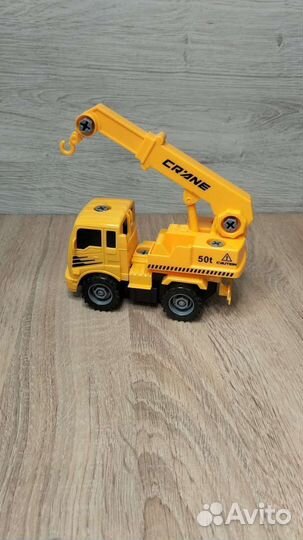 Набор машин конструктор