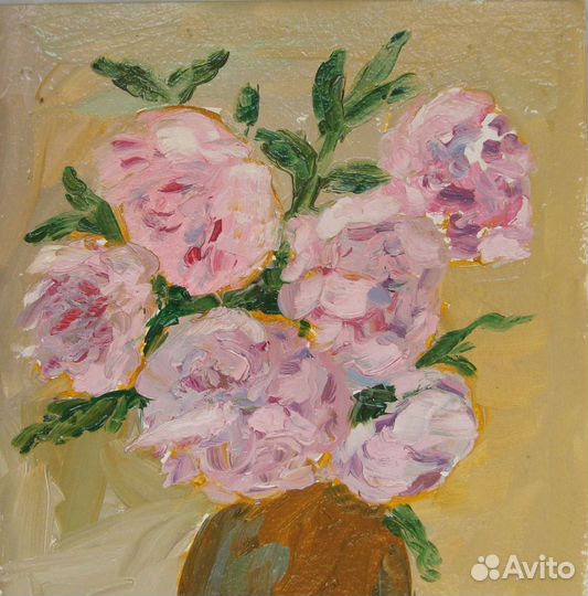 Картина маслом 