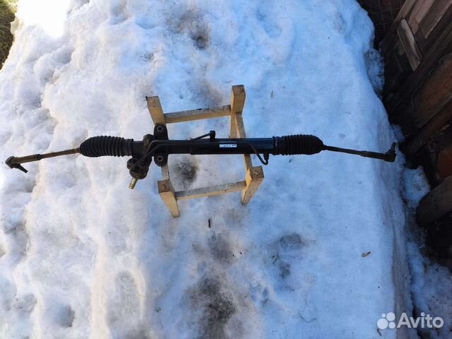 Рейка subaru легаси