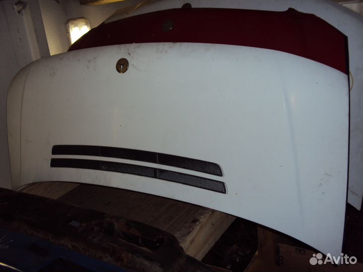Капот Мерседес Вито 638 Vito W638