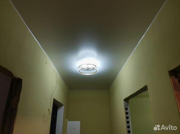 Натяжной потолок