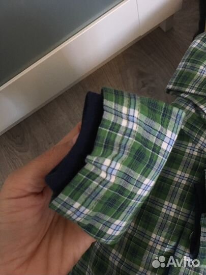 Рубашка детская