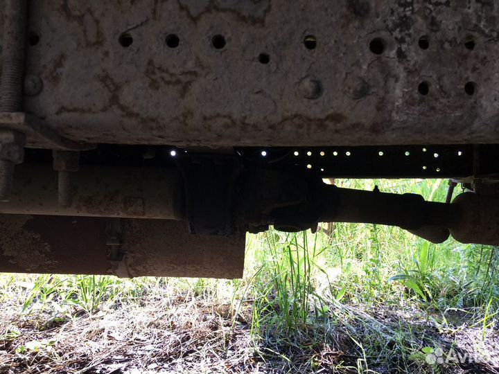 Подвесной подшипник Исудзу нкр 75