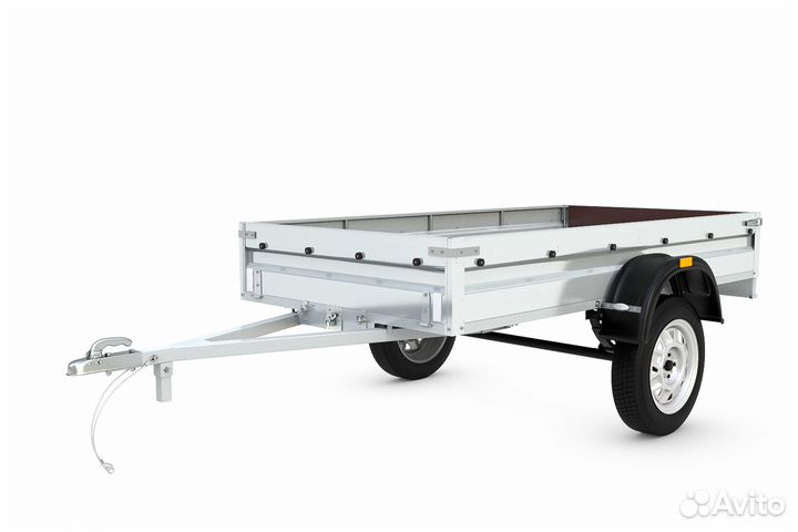 Прицеп на легковой автомобиль Титан 2,2-1,3- 30см