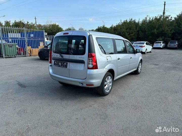 LADA Largus 1.6 МТ, 2024