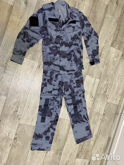 Военная форма