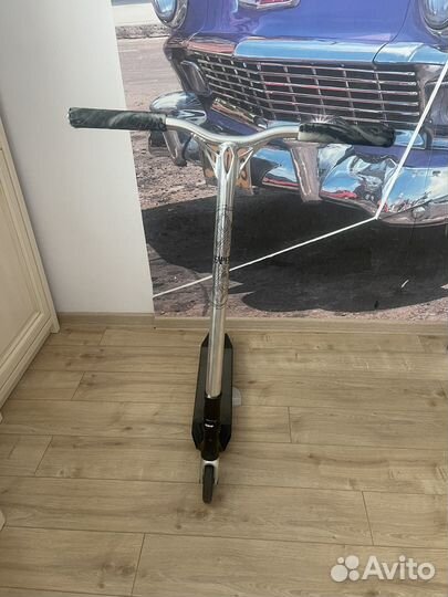 Трюковой самокат кастом