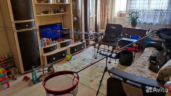 Рыболовное кресло