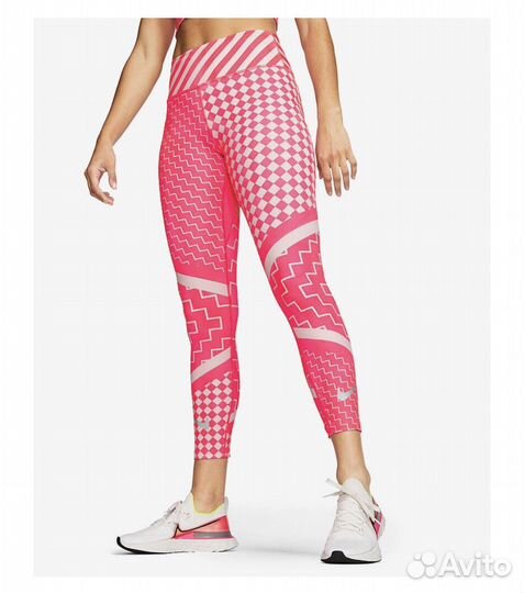 Леггинсы тайтсы Nike Epic Lux Tight Fit XS 40 42