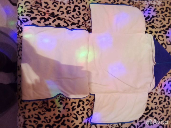 Конверт на выписку для мальчика весна осень