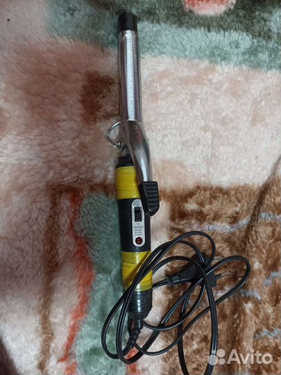 Плойка для волос