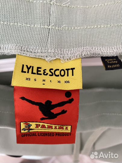 Спортивные штаны штаны Lyle Scott