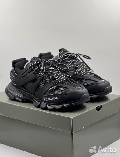 Элитные кроссовки Balenciaga Track 1