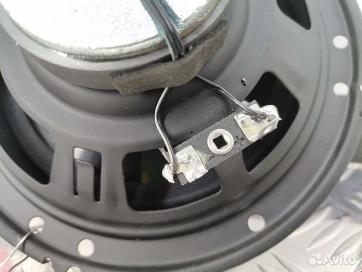 Динамик Peugeot 206 2000 6562X3