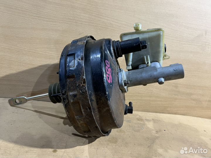 Вакуумный усилитель тормозов Volvo S60 S80 XC70