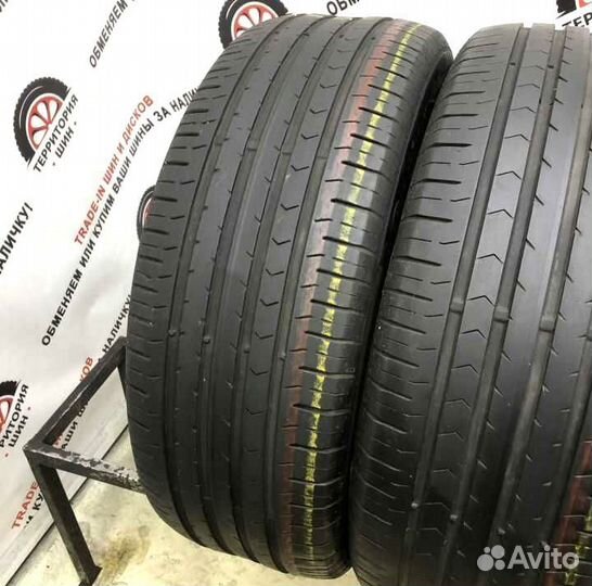 Continental ContiPremiumContact 5 205/55 R16 91H