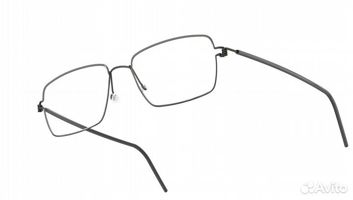 Oчки Lindberg AIR Nikolaj K24 / U9 Black 52мм