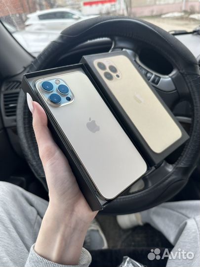 iPhone 13 Pro Max, 512 ГБ