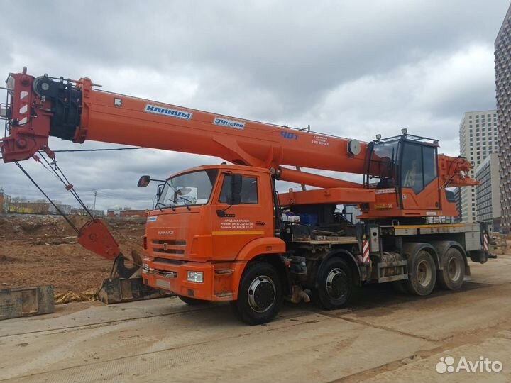 Клинцы КС-65719-1К, 2022