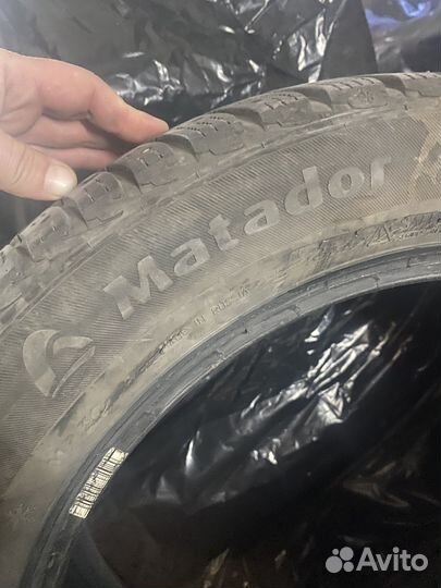 Matador MP 50 Sibir Ice 2 215/55 R17