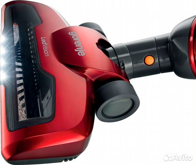 Пылесос Gorenje SVC216FR