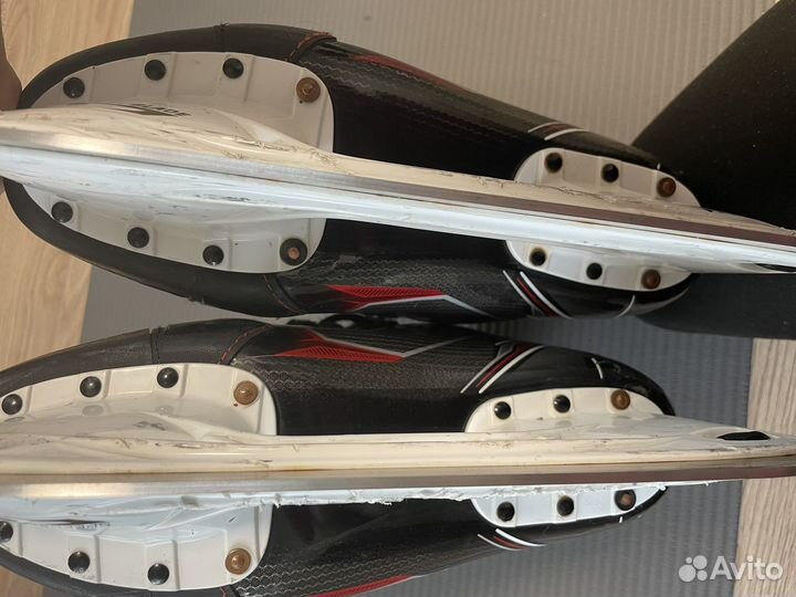 Коньки CCM ft490. Размер 8.5 D