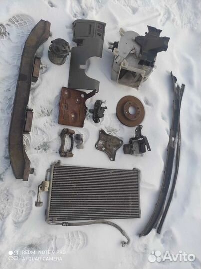 Блок абс Мицубиси galant