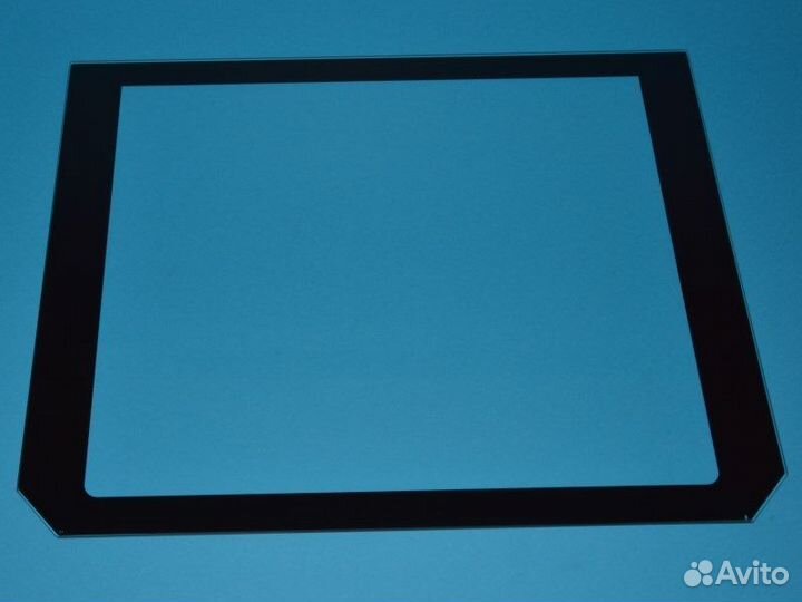 Внутреннее стекло двери духовки asko gorenje