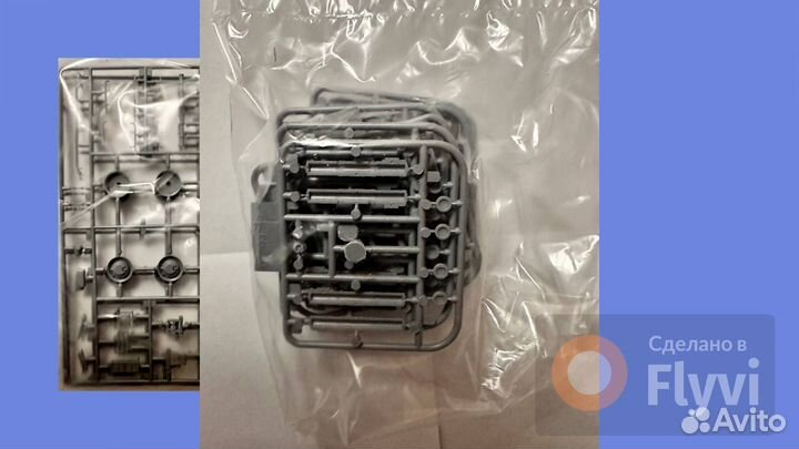 3682 Звезда 1/35 газ 