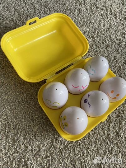 Сортер яйца Tomy