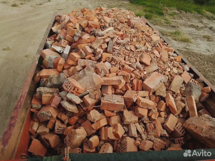 Кирпичный бой Доставка в день заказа