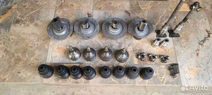 Шрусы на Луаз