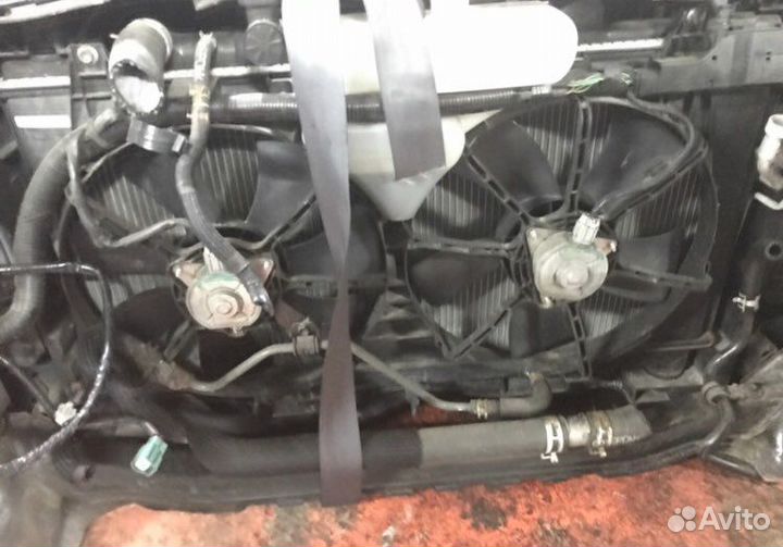 Ноускат Mazda 6 gh nose cut